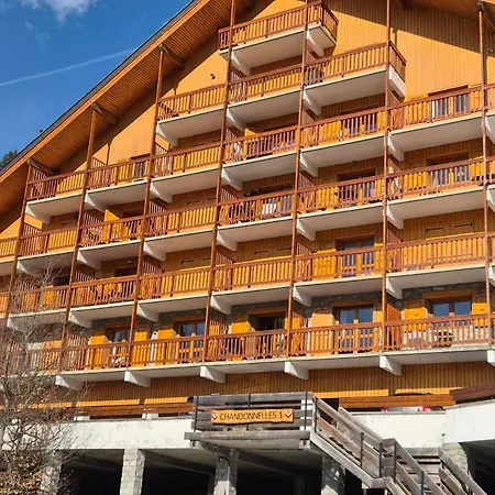Apartment Cosy Proche Pistes Avec Balcon Meribel